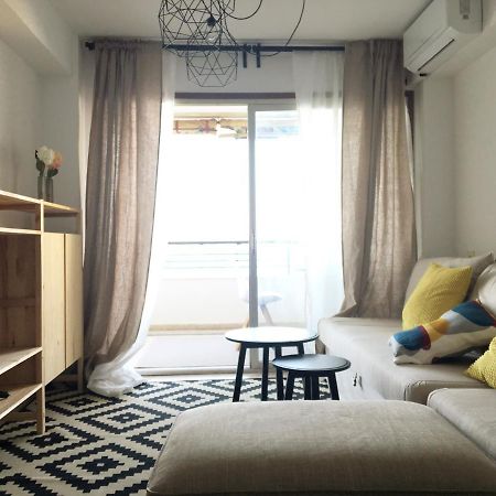 Albufereta 1Bd Apartment Аликанте Екстериор снимка