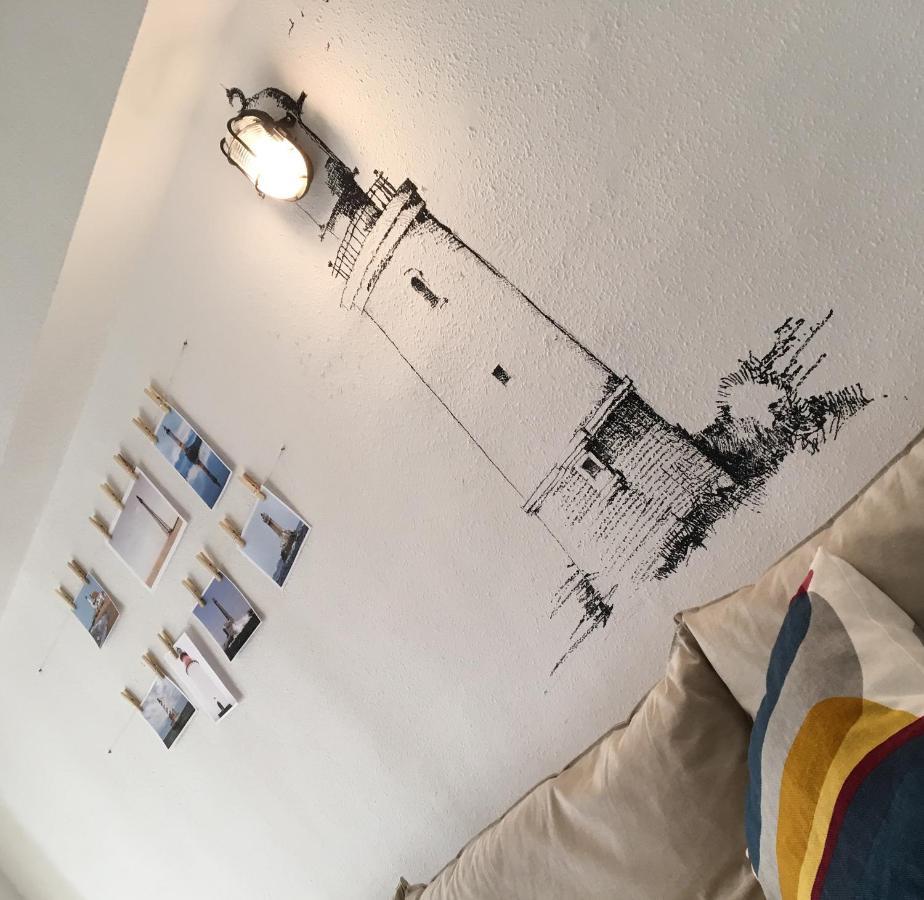 Albufereta 1Bd Apartment Аликанте Екстериор снимка