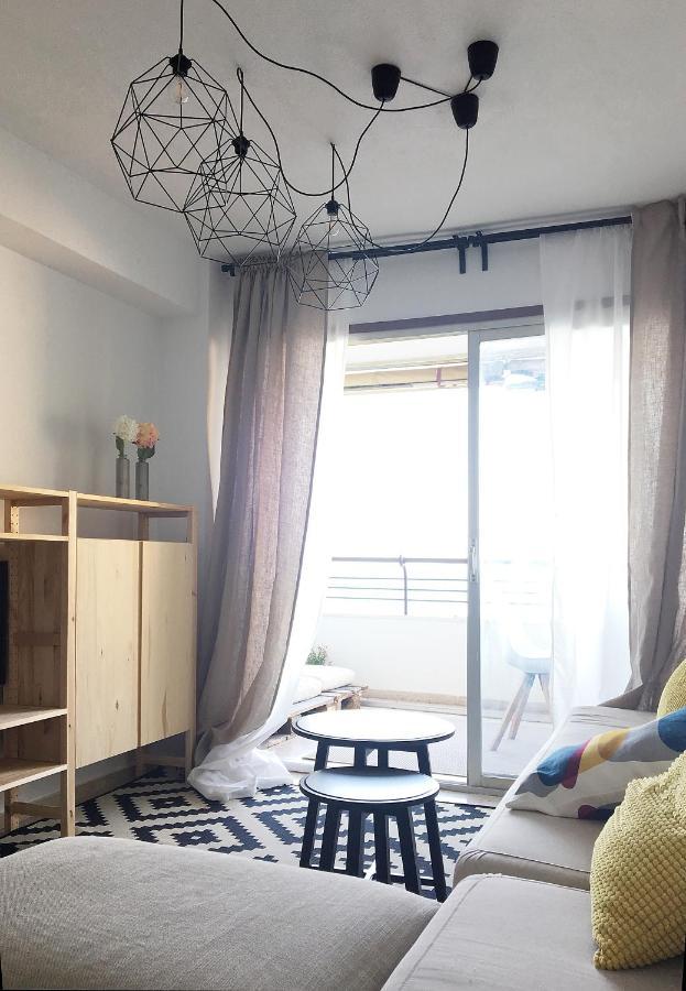 Albufereta 1Bd Apartment Аликанте Екстериор снимка