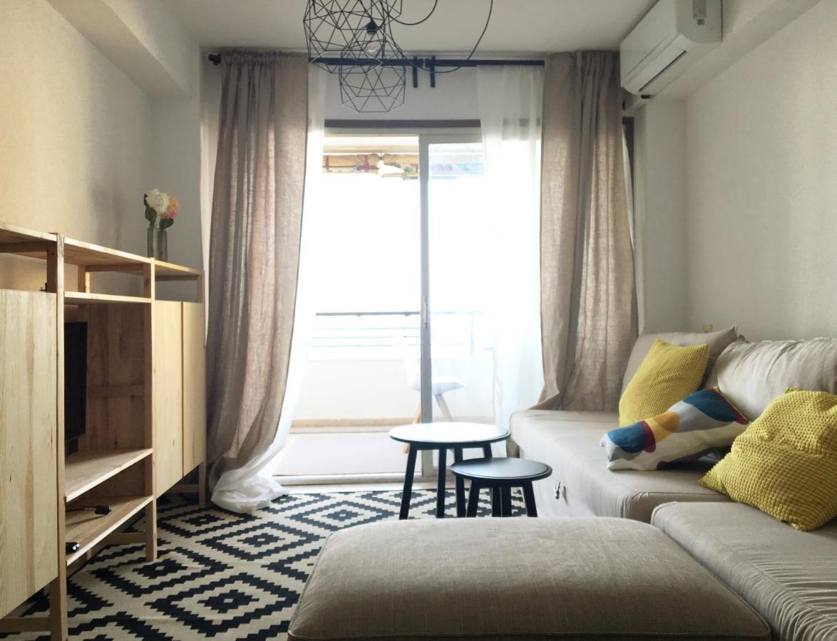 Albufereta 1Bd Apartment Аликанте Екстериор снимка