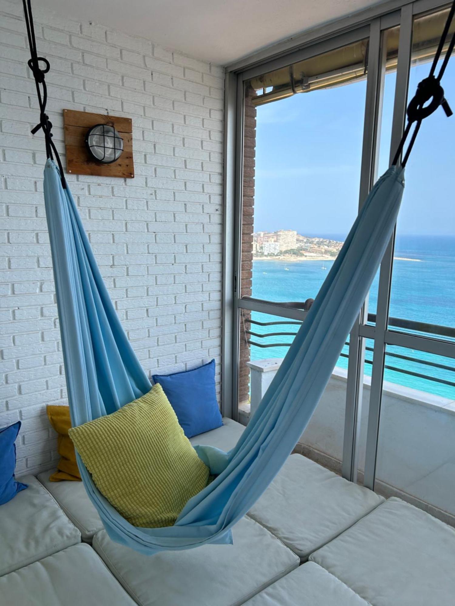 Albufereta 1Bd Apartment Аликанте Екстериор снимка